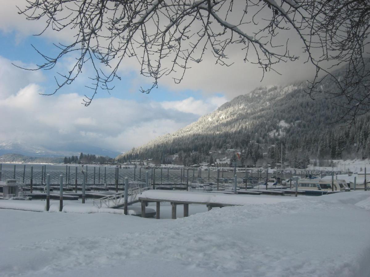 Pend Oreille Shores Resort Hope Eksteriør billede