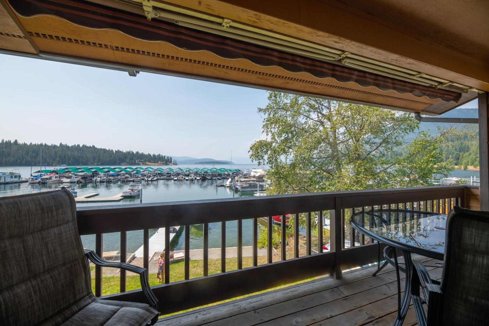 Pend Oreille Shores Resort Hope Eksteriør billede