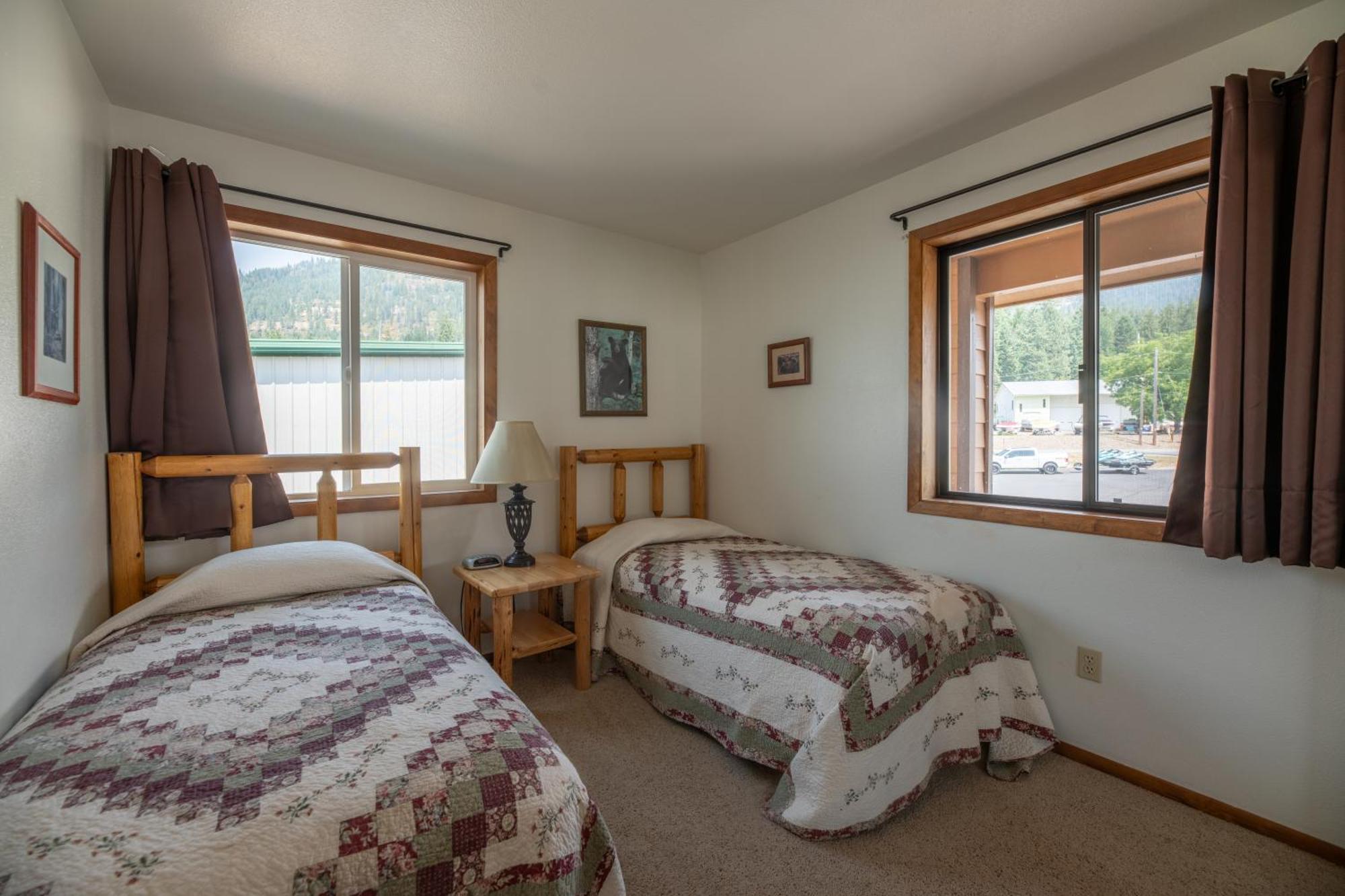 Pend Oreille Shores Resort Hope Eksteriør billede