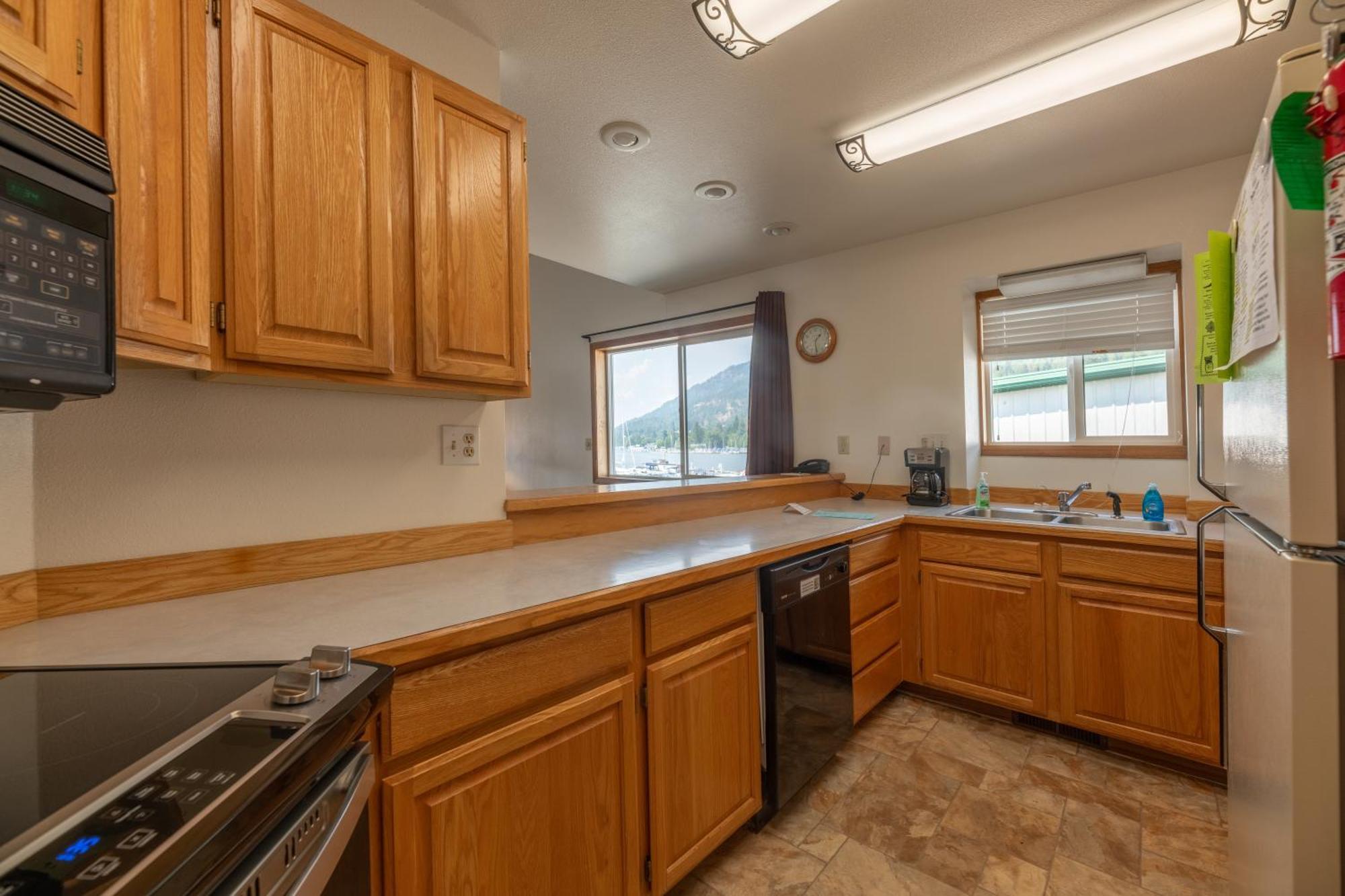 Pend Oreille Shores Resort Hope Eksteriør billede