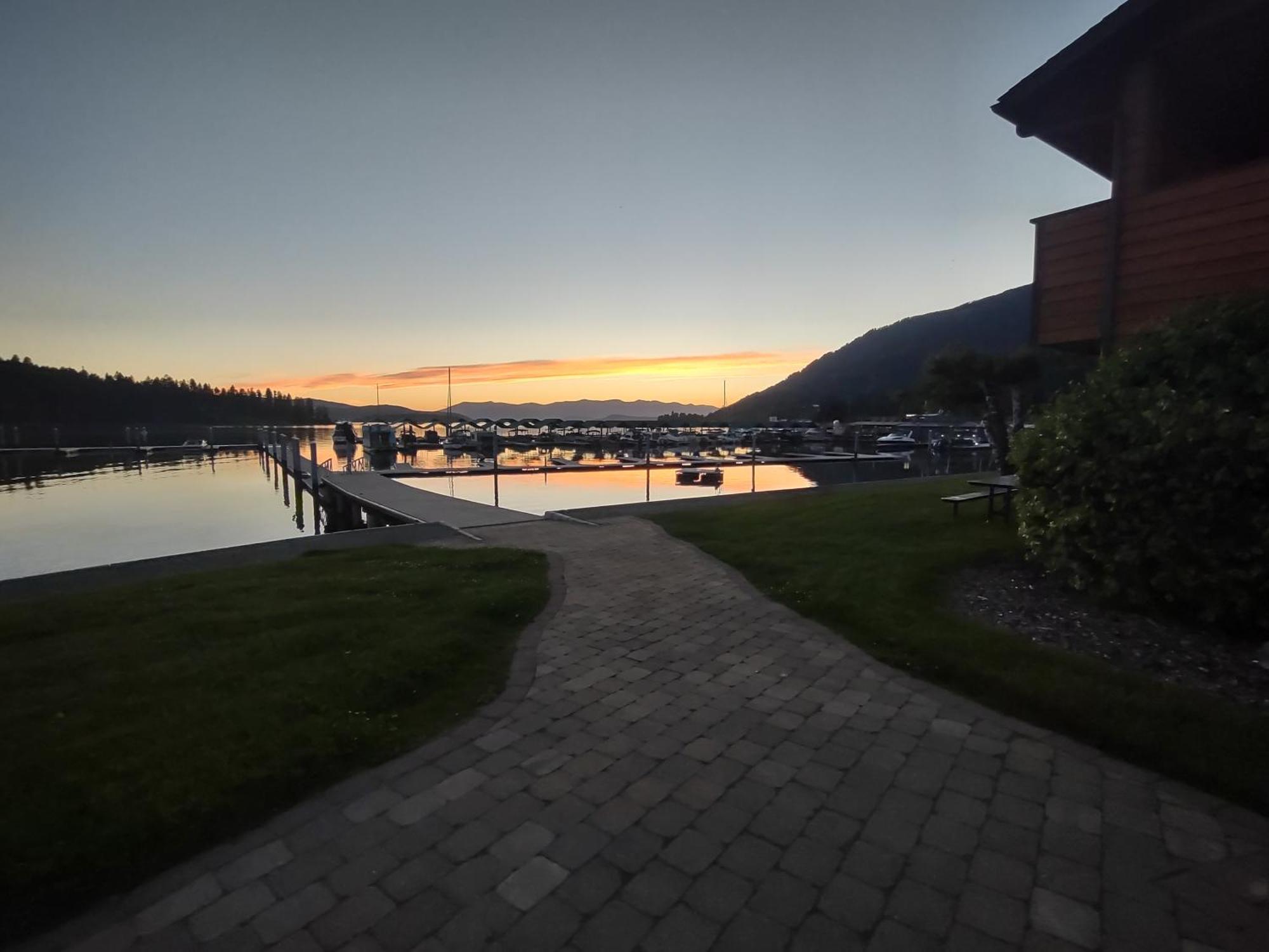 Pend Oreille Shores Resort Hope Eksteriør billede