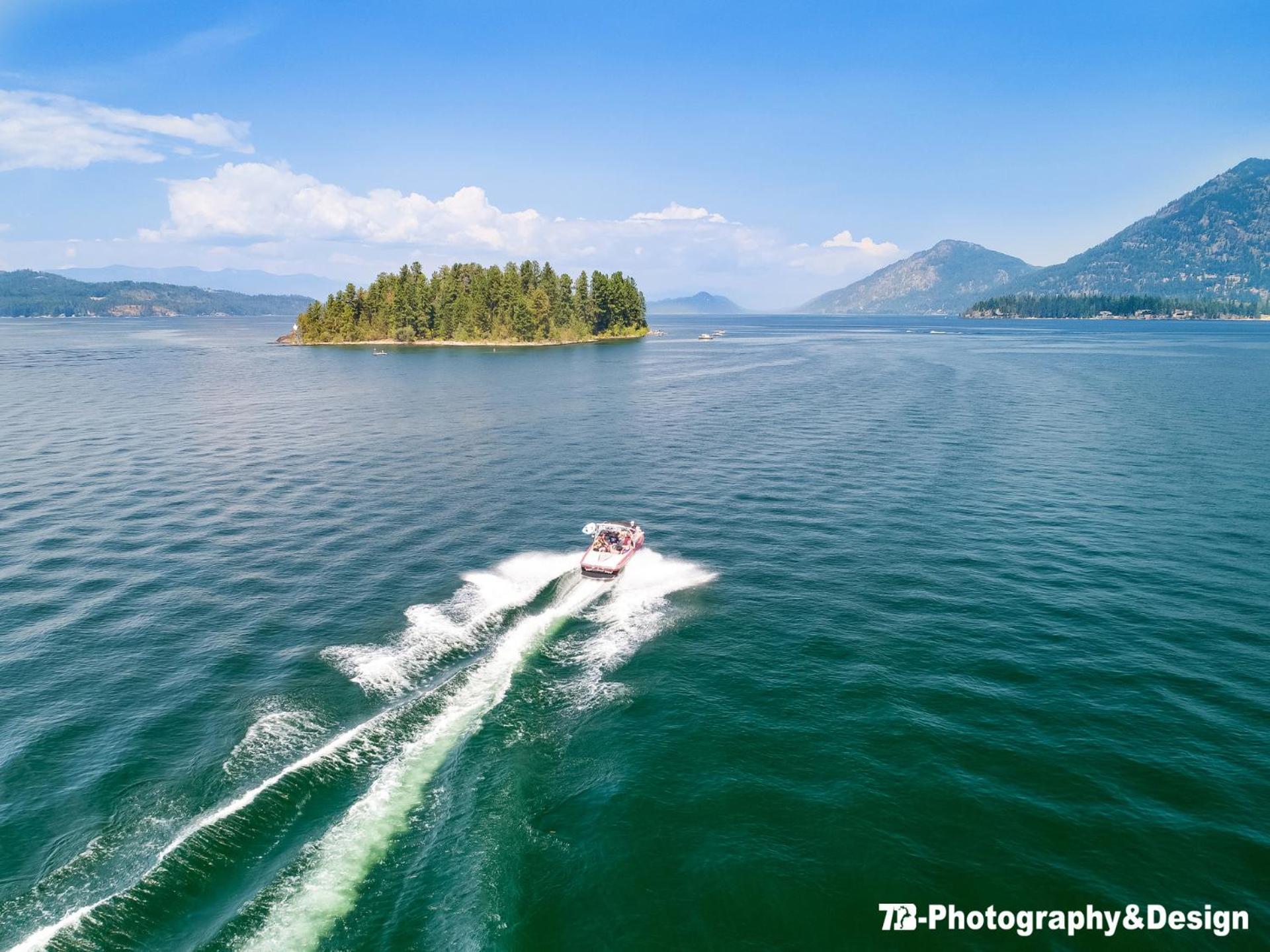 Pend Oreille Shores Resort Hope Eksteriør billede